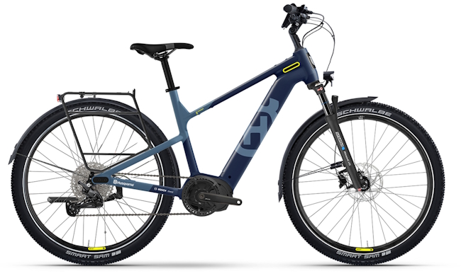 Meilleur VTC électrique homme