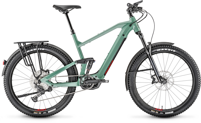 Vtt-electrique-Moustache-weekend-fs-nyon-eq-avec-suspension-souple-galerievelo.fr