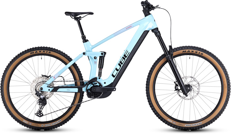 Vtt-electrique-Cube-stereo-hybrid-160-hpc-race-625-27.5-excellent-maniabilite-galerievelo.fr